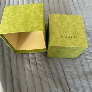 COPY - Gucci watch box with cover
